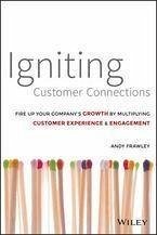 Igniting Customer Connections (eBook, PDF) - Frawley, Andrew