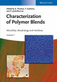 Characterization of Polymer Blends (eBook, ePUB)
