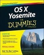 OS X Yosemite For Dummies (eBook, PDF) - Levitus, Bob