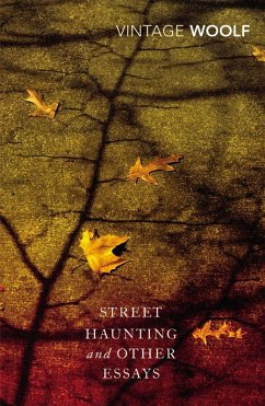Cover Street Haunting and Other Essays (eBook, ePUB)