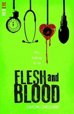 Cover Flesh and Blood (eBook, ePUB)