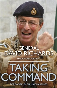 Cover Taking Command (eBook, ePUB)