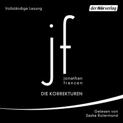 Die Korrekturen (MP3-Download) - Franzen, Jonathan