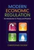 Modern Economic Regulation (eBook, PDF) Modern Economic Regulation (eBook, PDF)