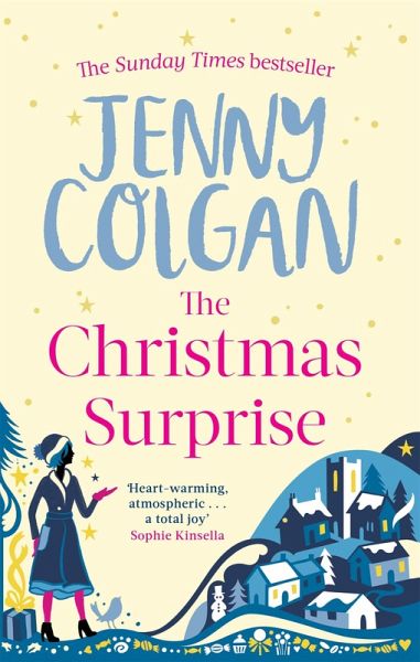 The Christmas Surprise (eBook, ePUB)