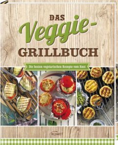 Das Veggie-Grillbuch