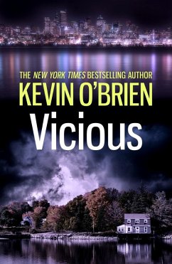 Vicious (eBook, ePUB) - O'Brien, Kevin