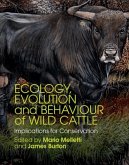 Ecology, Evolution and Behaviour of Wild Cattle (eBook, PDF)