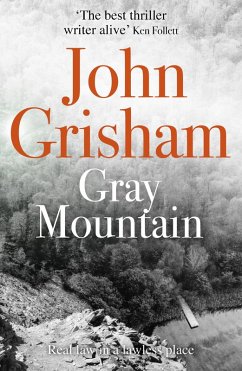 Gray Mountain (eBook, ePUB) - Grisham, John