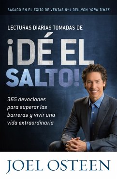 Cover Lecturas Diarias Tomadas de ¡Dé el Salto! (eBook, ePUB)