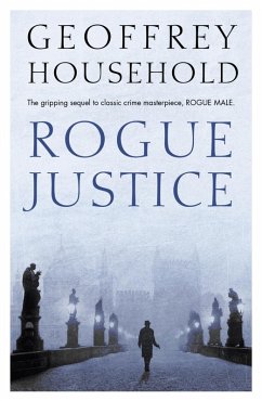 Rogue Justice (eBook, ePUB) - Household, Geoffrey