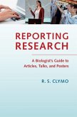 Reporting Research (eBook, PDF)