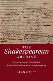 Shakespearean Archive (eBook, PDF)