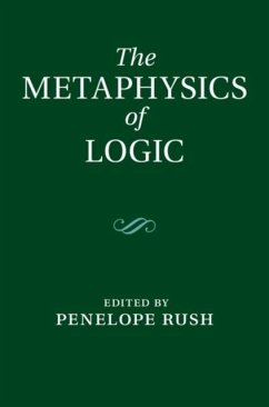 Metaphysics of Logic (eBook, PDF)