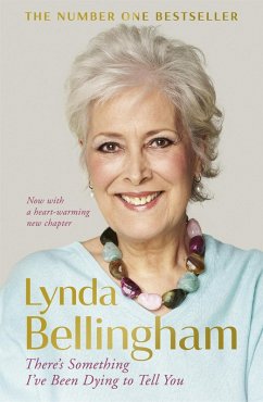 Cover There's Something I've Been Dying to Tell You (eBook, ePUB)