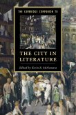 Cambridge Companion to the City in Literature (eBook, PDF)