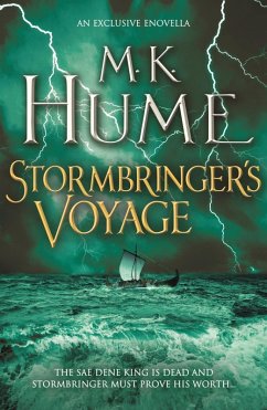 Stormbringer's Voyage (e-novella) (eBook, ePUB) - K. Hume, M.