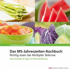 Das MS-Jahreszeiten-Kochbuch - Leeners, Katharina