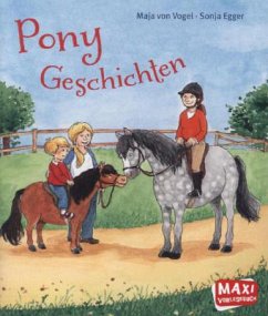 Cover Pony-Geschichten