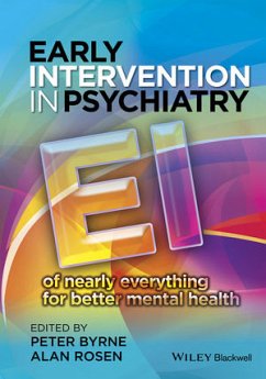 Early Intervention in Psychiatry (eBook, ePUB)