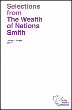 Selections from The Wealth of Nations (eBook, PDF) - Smith, Adam