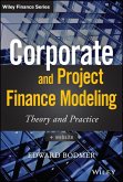 Corporate and Project Finance Modeling (eBook, ePUB)