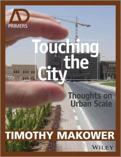 Touching the City (eBook, PDF) - Makower, Timothy