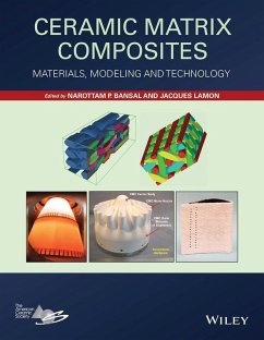 Ceramic Matrix Composites (eBook, ePUB) - Bansal, Narottam P.; Lamon, Jacques