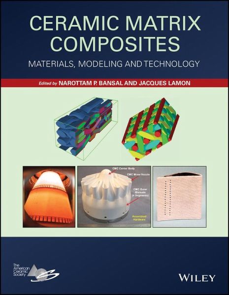Ceramic Matrix Composites (eBook, ePUB) Ceramic Matrix Composites (eBook, ePUB)
