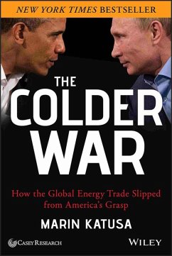 The Colder War (eBook, ePUB) - Katusa, Marin