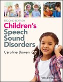 Children's Speech Sound Disorders (eBook, PDF)