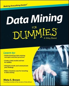 Data Mining For Dummies (eBook, ePUB) - Brown, Meta S.