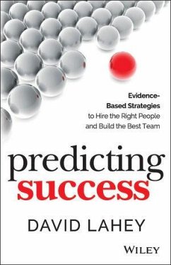 Cover Predicting Success (eBook, ePUB)