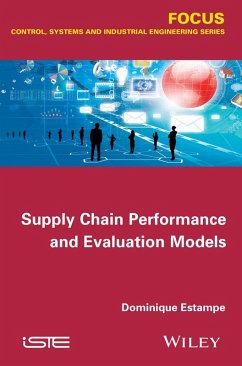 Supply Chain Performance and Evaluation Models (eBook, PDF) - Estampe, Dominique