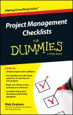 Project Management Checklists For Dummies (eBook, ePUB)