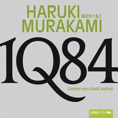 1Q84 (MP3-Download) - Murakami, Haruki