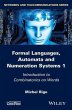 Formal Languages, Automata and... - Bild 1