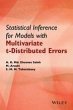 Statistical Inference for Models with... - Bild 1