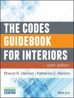 Cover The Codes Guidebook for Interiors (eBook, ePUB)