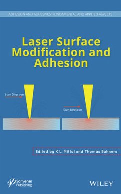 Laser Surface Modification and Adhesion (eBook, PDF) - Mittal, K. L.; Bahners, Thomas