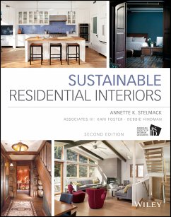 Sustainable Residential Interiors (eBook, PDF) - Stelmack, Annette; Associates III; Foster, Kari; Hindman, Debbie