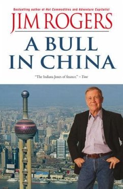 A Bull in China (eBook, ePUB) - Rogers, Jim