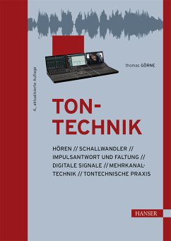 Tontechnik (eBook, PDF) - Görne, Thomas