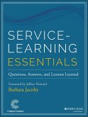 Service-Learning Essentials (eBook, ePUB)