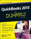QuickBooks 2015 For Dummies (eBook, ePUB)