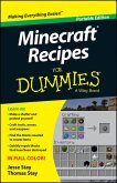 Minecraft Recipes For Dummies, Portable Edition (eBook, ePUB)