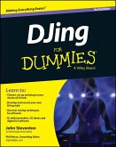 DJing For Dummies (eBook, ePUB)
