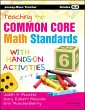 Teaching the Common Core Math Standards... - Bild 1