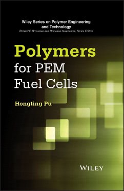 Polymers for PEM Fuel Cells (eBook, ePUB) - Pu, Hongting