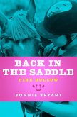 Back in the Saddle (eBook, ePUB) Back in the Saddle (eBook, ePUB)